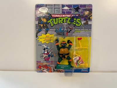 Playmates -TMNT / Turtles Headdroppin Mike MoC - Sammlungsauflösung