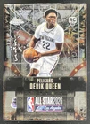 2025 Topps Derik Queen Base (Raw)