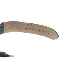 IWC PORTOFINO PURE CLASSIC IW511102 44mm SS Leather White Dial Hand-Wind #C343 6