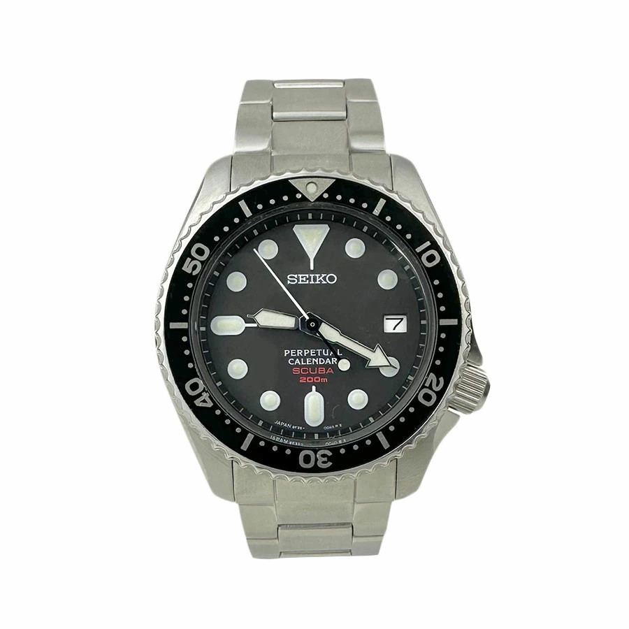 Seiko Men's Black Watch - SBCM023 for sale online | eBay Seiko Men's Black Watch - SBCM023 for sale online | eBay