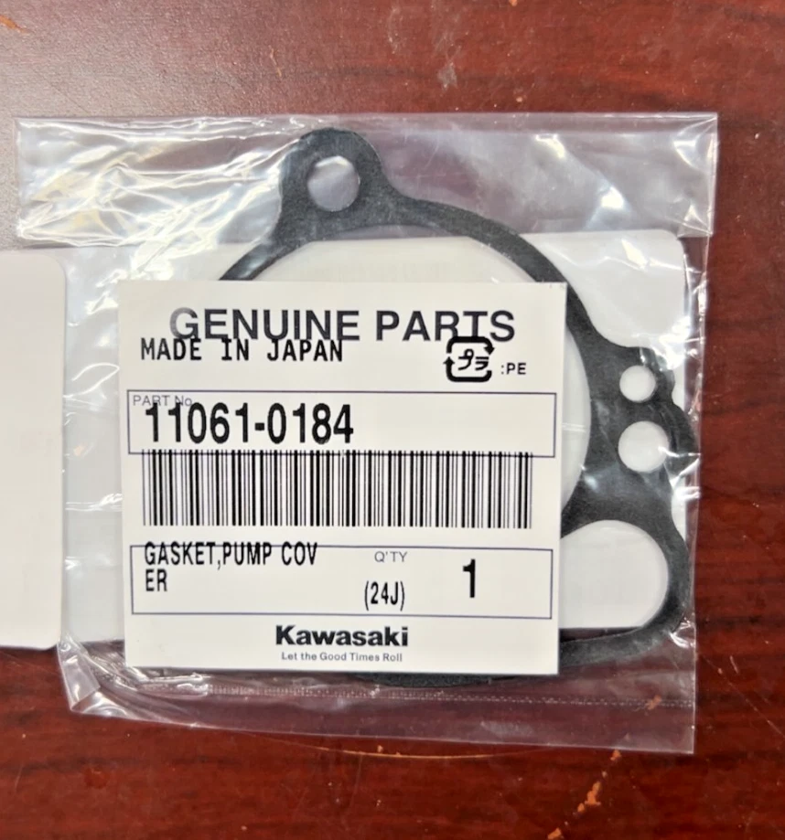 11061-0184 | Kawasaki | Gasket, Pump Cover
