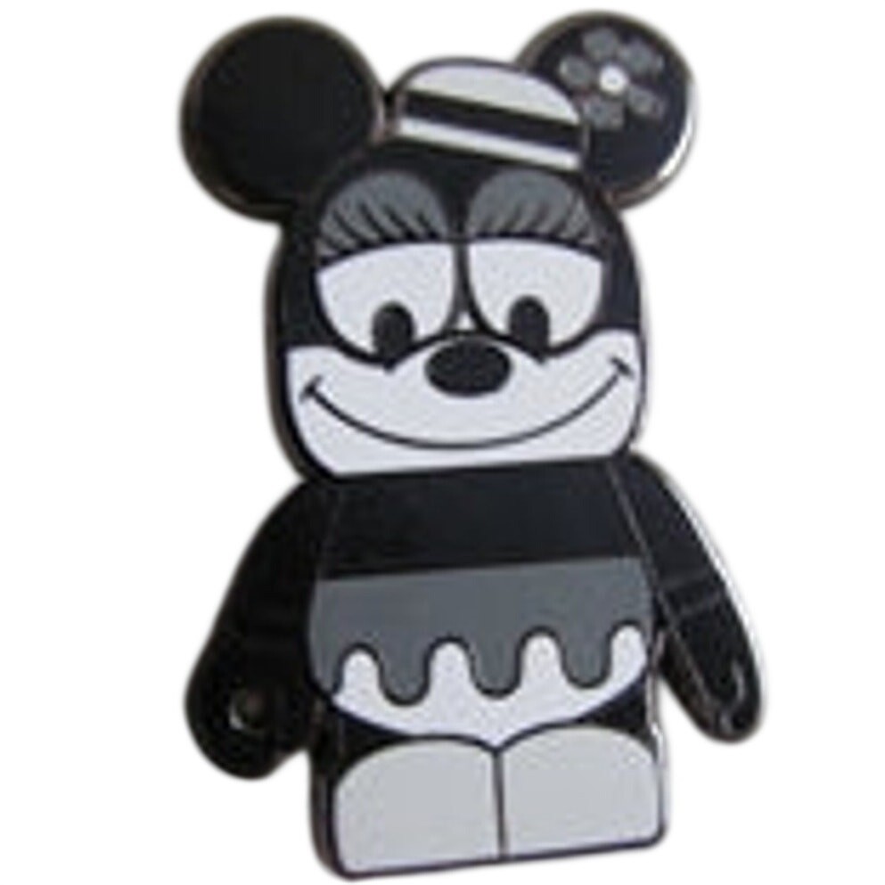Disney Trading Pins 98373 Vinylmation - Classic Collection - Minnie Mouse