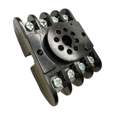 Amphenol 146-103 Relay Socket Base 8-Pin **Free Shipping**