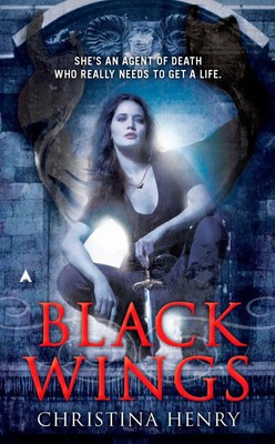 Black Wings | Christina Henry | Englisch | Taschenbuch | 2010 | Random House