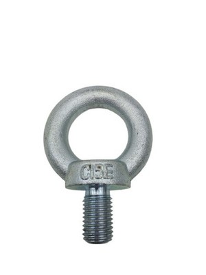 2× 03454-24-02-02 Sicherheits M16 SE-TOP-BOLT Ringschraube WLL 0,7 ton