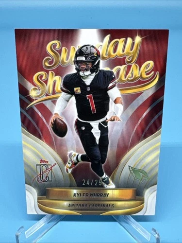 2025 Topps Signature Kyler Murray Base (RAW)