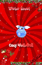 Cozy Mistletroll | Winter Event
