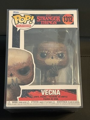 Stranger Things Funko Vecna #1312