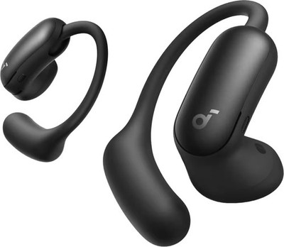 Soundcore - by Anker AeroFit 2 Pro Dual-Form Wireless Bluetooth Earbuds with ...