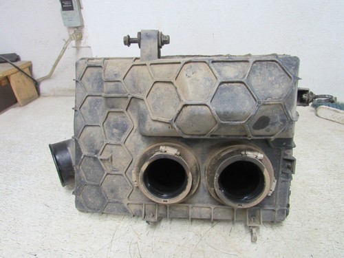 20 POLARIS RZR XP 1000 INTAKE MANIFOLD AIR CHAMBER SECONDARY BOX STOCK OEM #2141