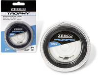 Zebco Trophy Stahlvorfach 1X7 - Spule L: 10M 6Kg