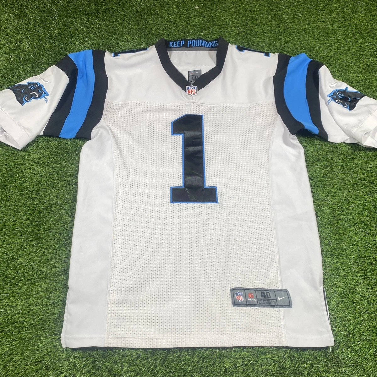 Nike Men's Cam Newton NFL Jerseys for sale | eBay
