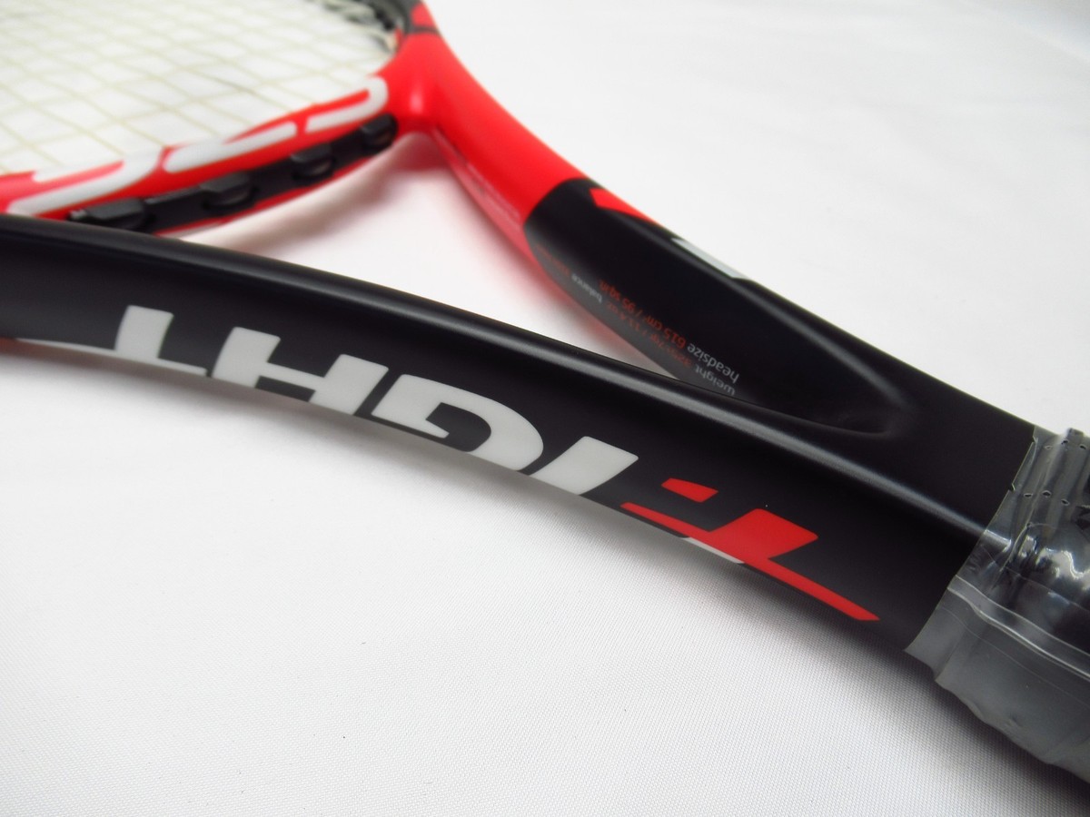NOS 2015 TECNIFIBRE T-FIGHT 325 DYNACORE TENNIS RACQUET (4 1/4