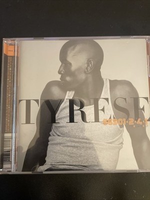 Tyrese by Tyrese (CD, Oct-1998, RCA)
