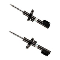 StoßDäMpfer-Set Vorderachse Gasdruck Bilstein FüR U.A. Opel Zafira