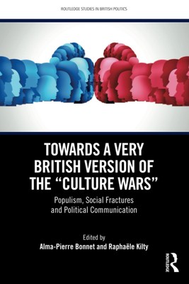 Raphaële Kilty  Towards a Very British Version of  (Paperback) (UK IMPORT)