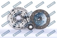 Kupplungssatz Clutch Kit FüR Citroen Dispatch III V 2016 Rymec 21 ZäHne 3-Teilig