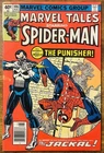 MARVEL TALES 106 ASM 129 REPRINT 1ST APPEARANCE OF PUNISHER MARVEL 1979 VINTAGE