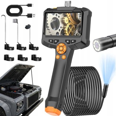 HD 1080P Endoskop Inspektion Kamera Endoscope Endoskopkamera für KFZ PKW Motoren