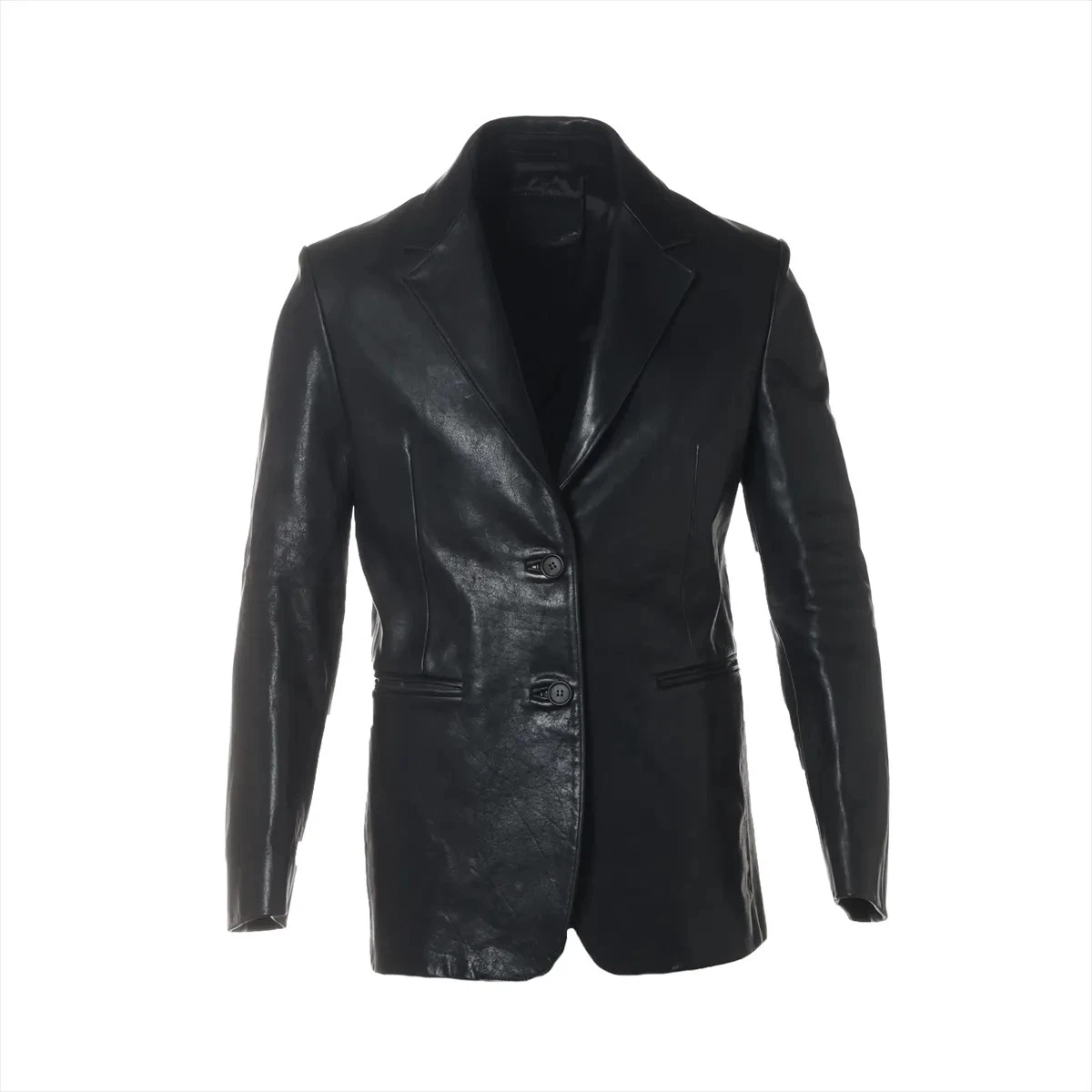 PRADA Leather Outer Shell Jackets for Men for Sale | Shop New