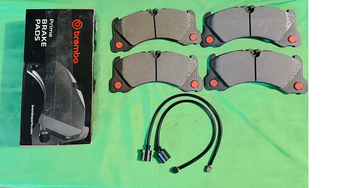 Brembo For Porsche Cayenne 2019-2024 Front Brake Pads 9Y0-698-151