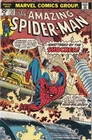 The Amazing Spider-Man # 152 VF Marvel 1976 Marvel Value Stamp Intact