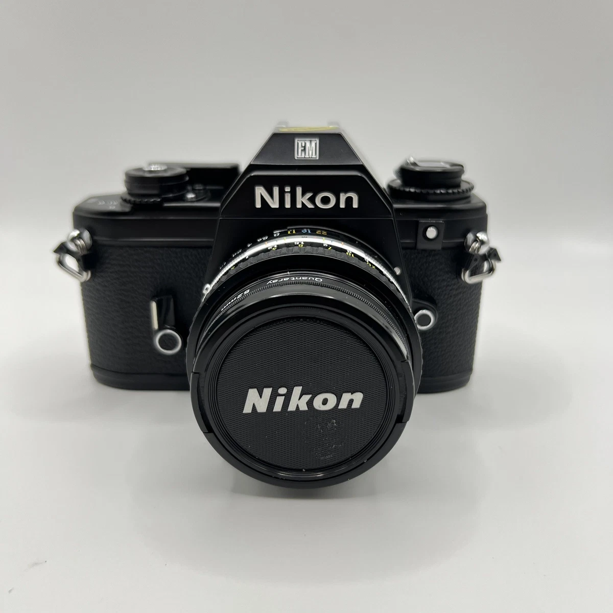 Nikon EM Film Cameras for sale - eBay
