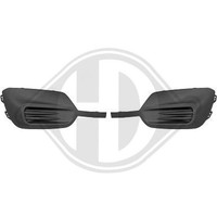 LüFtungsgitter StoßFäNger Diederichs 1886846 Hd Priority Parts FüR Opel