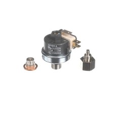 THERMOPLAN AG 40500.1044 Pressure Switch 4.6" x 2.85" x 2.15" SS Connection