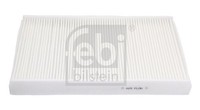 Filter Innenraumluft Febi Bilstein 100365 Innenraumfilter Pollenfilter