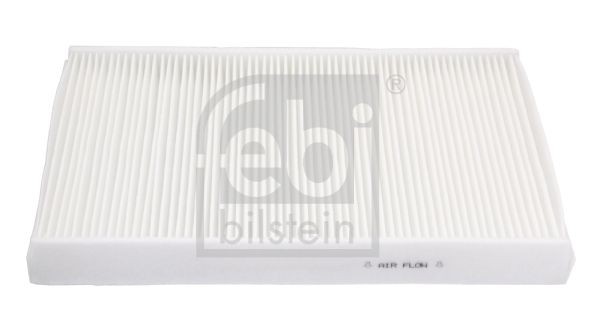 Filter Innenraumluft Febi Bilstein 100365 Innenraumfilter Pollenfilter-image