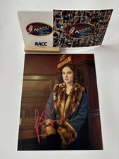 Sophie Rundle in-person signed autograph/autograph 20x25cm Peaky Blinders
