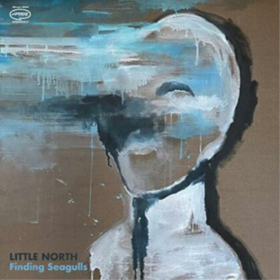 Little North Finding Seagulls (CD) Album