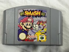 Thumbnail of ebay&reg; auction 306810376969 | Nintendo 64 Super Smash Bros