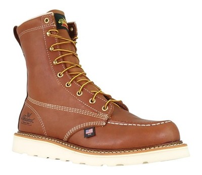 Thorogood 814-4201  8'' Soft toe American Heritage Men's