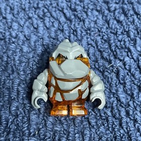 LEGO Power Miners 8960 Thunder Driller 100% Complete 