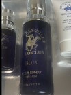 Beverly Hills Polo Club Blue For Men Spray, Hair &Body Wash, After Shave 3pc Set — photo 6