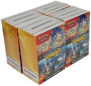 Pokemon Booster Box Bundle | eBay