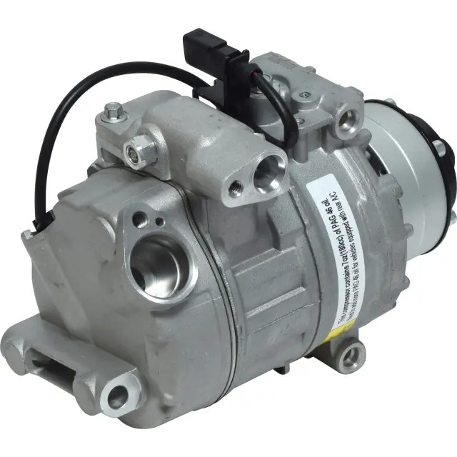 Lamborghini Gallardo Compressor with bracket