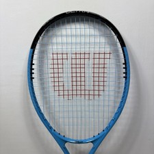 Wilson Ultra Power XL 112 Tennis Racket - Blue - Adult