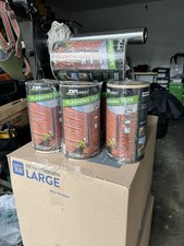 ZIP System Huber Flashing Tape  9 inches x 50 feet  BOX OF 4 ROLLS