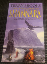 The Elf Queen of Shannara von Terry Brooks