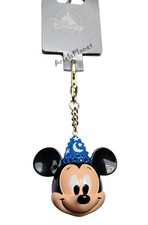 2026 Disney Parks MIckey Mouse Sorcerer Dazzle Bag Charm