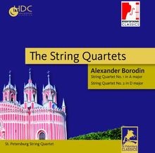 The String Quartets von St.Petersburg String Quartet, / | CD | Zustand neu
