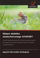 Wp¿Yw Dodatku Zootechnicznego Vitafert AgustíN Beruvides RodríGuez Taschenbuch