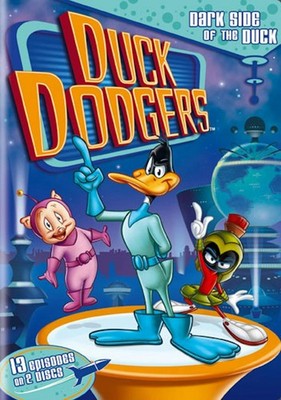 Duck Dodgers Dark Side of the Duck Season 1 DVD  NEW