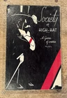 Vtg 1937 Parker Brothers SOCIETY OR HIGH HAT Board Game 1930s