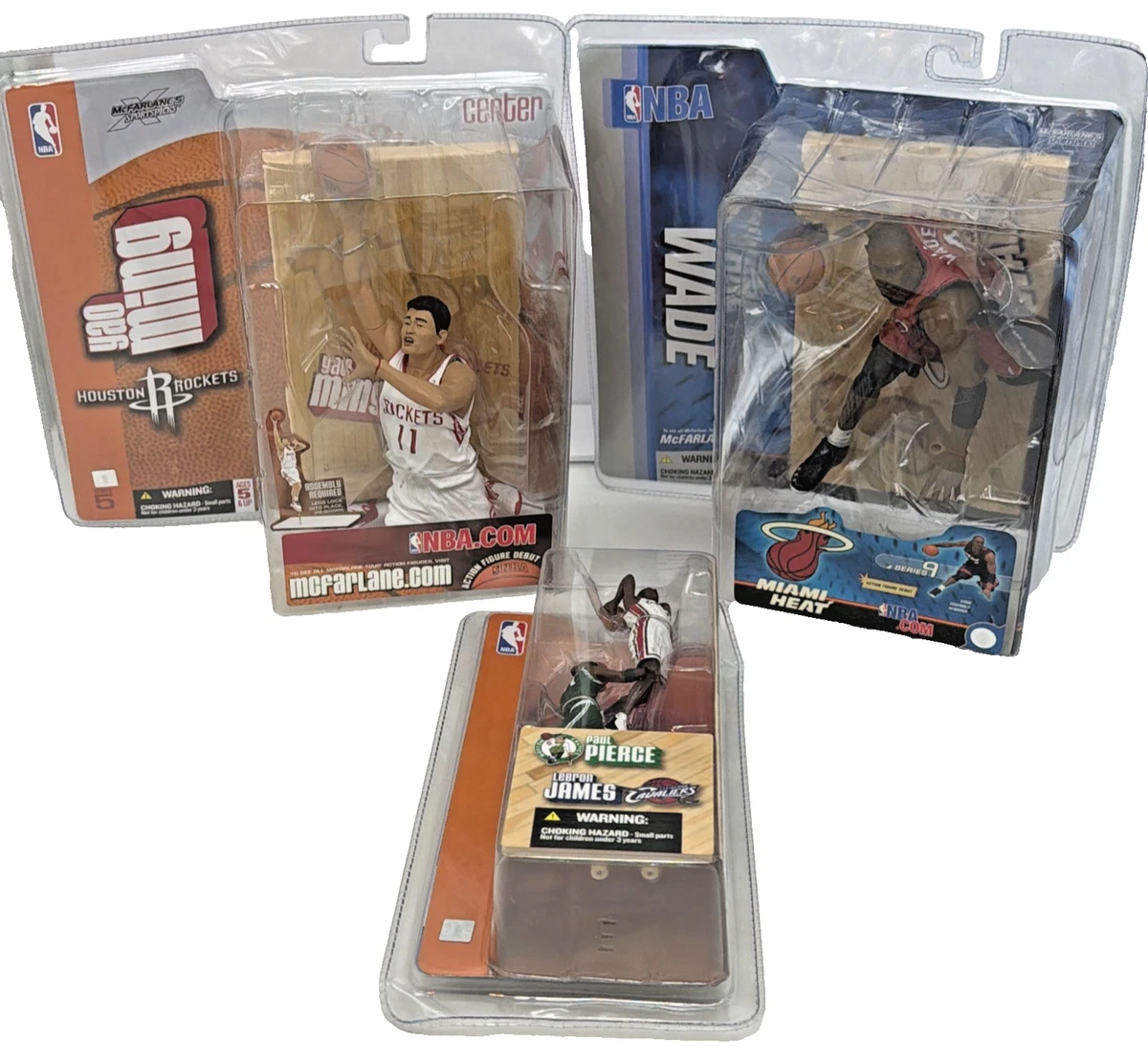 dwyane wade figure products for sale | eBay