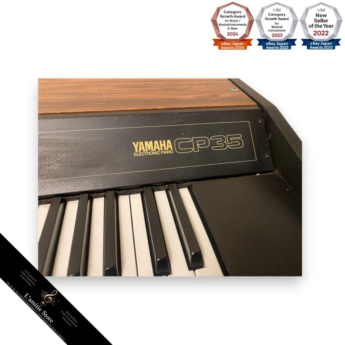 Hirokazu ito様専用ページYamaha CP35通電確認のみ ジャンク 【公式通販】