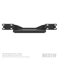 Westin 46-23925 Max Winch Tray Black Steel For 2018-2026 Wrangler Jl Gladiator Westin 46-23925 Max Winch Tray Black Steel For 2018-2026 Wrangler Jl Gladiator